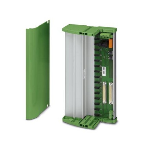 TC-2D37SUB-DO16-F&G-AR-UNI 2902914 PHOENIX CONTACT Termination Carrier universal para la conexión redundante..