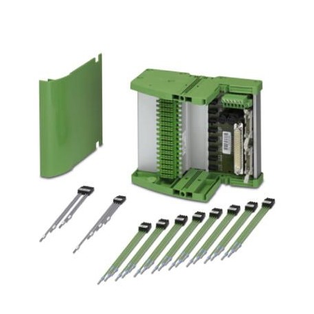 TC-D37SUB-AIO16-M-PS-UNI 2902934 PHOENIX CONTACT Termination Carrier universal para conectar 16 amplificador..