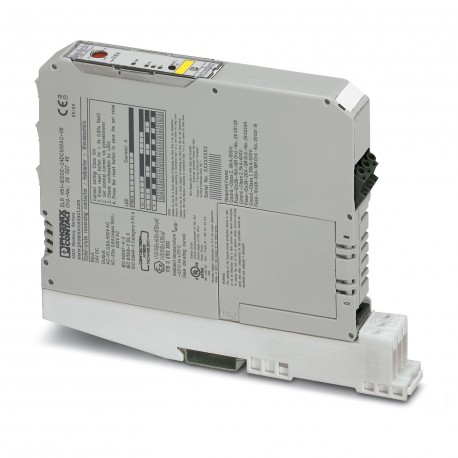 ELR H51-0.6-DIN-RAIL-SET 2902952 PHOENIX CONTACT Relè statico per l'avviamento