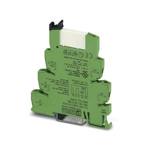 PLC-RSC- 24DC/21 ATEX 2902955 PHOENIX CONTACT Modulo portarelè