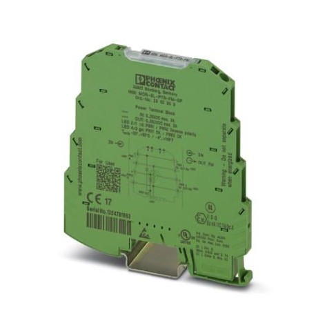 MINI MCR-SL-PTB-FM-SP 2902959 PHOENIX CONTACT Einspeiseklemme