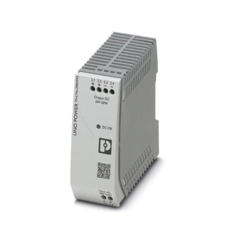 UNO-PS/1AC/24DC/ 60W 2902992 PHOENIX CONTACT Источники питания