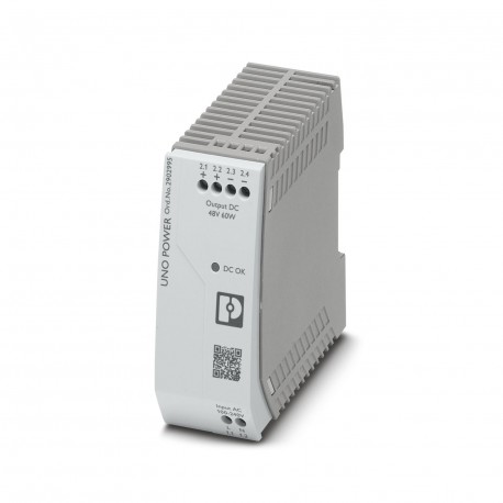 UNO-PS/1AC/48DC/ 60W 2902995 PHOENIX CONTACT Источники питания