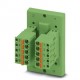 DFLK 10/FKCT 2903034 PHOENIX CONTACT The VARIOFACE feed-through module implements a 1:1 connection between a..