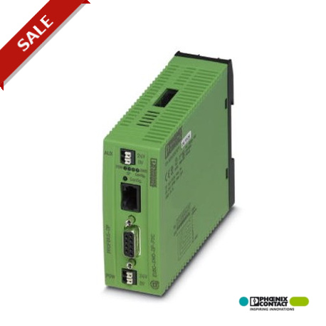 EU5C-SWD-DP PXC 2903100 PHOENIX CONTACT Gateway SmartWire-DT™ per la connessione a PROFIBUS DP come slave, r..
