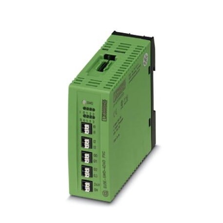 EU5E-SWD-4D4D PXC 2903101 PHOENIX CONTACT SmartWire-DT™ módulo digital para conexión de la señal de salida/e..
