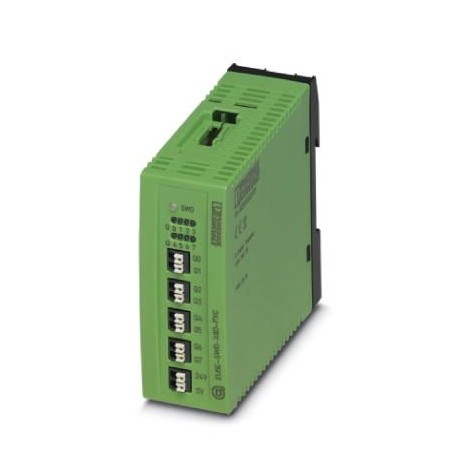 EU5E-SWD-X8D PXC 2903103 PHOENIX CONTACT SmartWire-DT™ módulo digital para conexión de la señal de salida di..