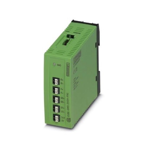 EU5E-SWD-2A2A PXC 2903104 PHOENIX CONTACT Modulo analogico SmartWire-DT™ per la connessione di segnali di in..