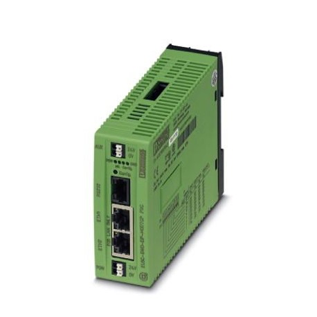 EU5C-SWD-EIP-MODTCP PXC 2903244 PHOENIX CONTACT Link Gateway SmartWire-DT ™ para conexão com IP Ethernet ou ..