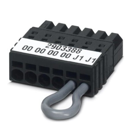TC-C-PTSM-50-00000000J1J1 2903388 PHOENIX CONTACT Conector de puente para enlazar los contactos de respuesta..