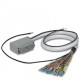 CABLE-EC56/F/OE/0,34/S/ 1,0M 2903395 PHOENIX CONTACT Câble