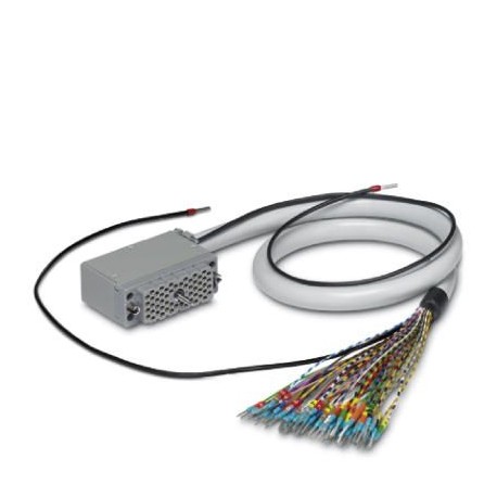 CABLE-EC56/F/OE/0,34/S/ 1,0M 2903395 PHOENIX CONTACT Câble