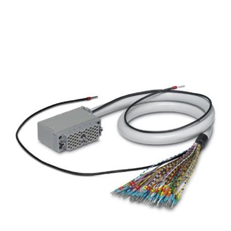 CABLE-EC56/F/OE/0,34/S/ 8,0M 2903399 PHOENIX CONTACT Câble