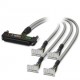 CABLE-FCN40/4X14/ 0,5M/IM/MEL 2903502 PHOENIX CONTACT Cable