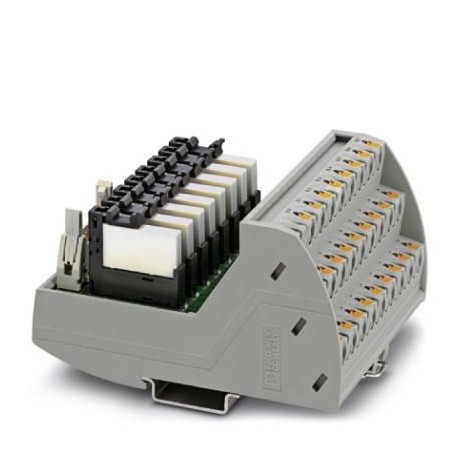 VIP-8RPT-24DC/1AU/DI/PLC 2903600 PHOENIX CONTACT Módulo ativo