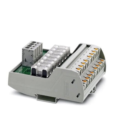 VIP-2/PT/PDM-2/16/FU 6.3A 2903603 PHOENIX CONTACT Distribuidor de potência