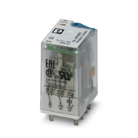 REL-IR2/LDP- 24DC/2X21 2903660 PHOENIX CONTACT Einzelrelais