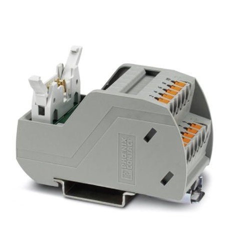 VIP-2/PT/FLK10 2903787 PHOENIX CONTACT Módulo VARIOFACE, con conexiones push-in y conector enchufable para c..