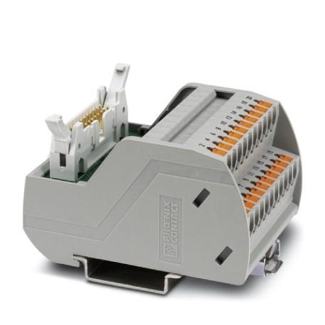 VIP-2/PT/FLK20 2903790 PHOENIX CONTACT Módulo VARIOFACE, con conexiones push-in y conector enchufable para c..