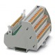 VIP-3/PT/FLK64 2903796 PHOENIX CONTACT Módulo VARIOFACE, con conexión push-in y conector enchufable de cable..