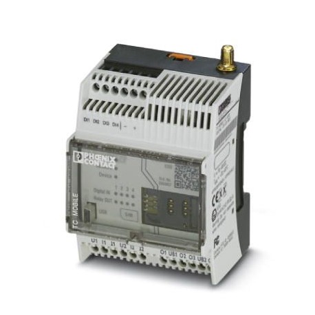TC MOBILE I/O X300 2903807 PHOENIX CONTACT Système de signalisation