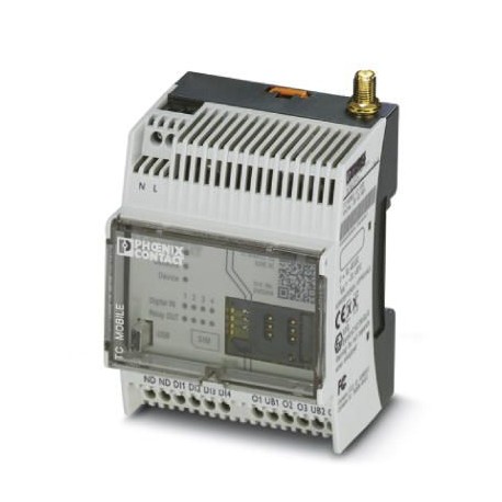 TC MOBILE I/O X300 AC 2903808 PHOENIX CONTACT Système de signalisation