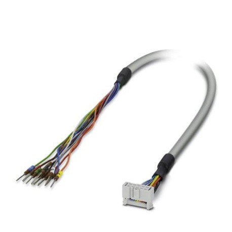 CABLE-FLK10/OE/0,14/ 8,0M 2904081 PHOENIX CONTACT Cable redondo confeccionado Conexión 1: Conductores indivi..