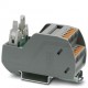 VIP-2/PT/FLK10/LED 2904248 PHOENIX CONTACT Módulo VARIOFACE, con conexión push-in y conector enchufable para..