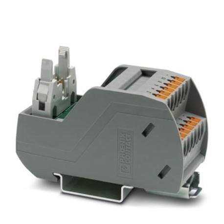 VIP-2/PT/FLK10/LED 2904248 PHOENIX CONTACT Módulo VARIOFACE, con conexión push-in y conector enchufable para..