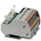 VIP-2/PT/FLK20/LED 2904251 PHOENIX CONTACT Módulo VARIOFACE, con conexión push-in y conector enchufable para..