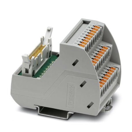 VIP-3/PT/FLK26/LED 2904252 PHOENIX CONTACT Módulo VARIOFACE, con conexión push-in y conector enchufable para..