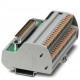 VIP-2/PT/D37SUB/M/SO 2904278 PHOENIX CONTACT VARIOFACE-Modul, mit Push-in-Anschlüssen und D-SUB-Miniatur-Sti..