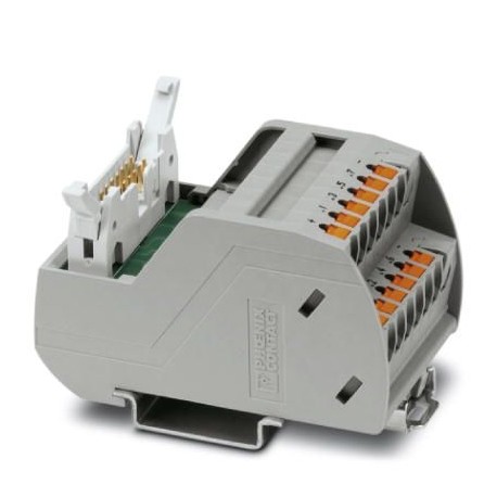 VIP-2/PT/FLK14/LED/PLC 2904279 PHOENIX CONTACT Пассивный модуль