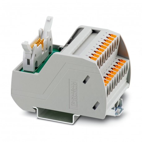 VIP-2/PT/FLK14/8M/PLC 2904283 PHOENIX CONTACT Módulo de interconexión VARIOFACE, con conexión push-in, para ..