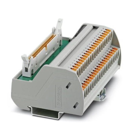 VIP-2/PT/FLK50/MODI-TSX/Q 2904285 PHOENIX CONTACT Módulo de interconexión VARIOFACE con conexión push-in par..