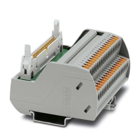 VIP-2/PT/FLK50/AB-1756 2904286 PHOENIX CONTACT VARIOFACE-COMPACT-LINE, módulo de interconexión para Allen-Br..