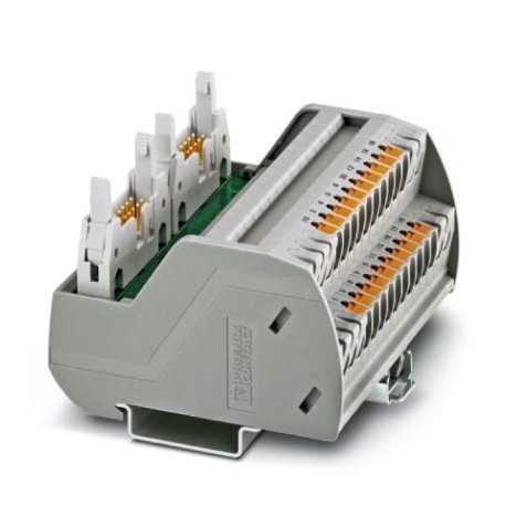 VIP-2/PT/2FLK14/AB-1756 2904288 PHOENIX CONTACT Módulo de interfaces VARIOFACE COMPACT LINE para sistemas Al..
