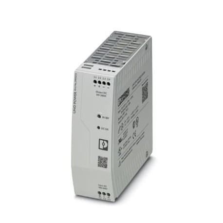 UNO-PS/1AC/24DC/240W 2904372 PHOENIX CONTACT Alimentación de corriente