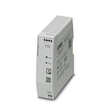 UNO-PS/1AC/24DC/150W 2904376 PHOENIX CONTACT Fonte de alimentação