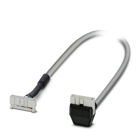 VIP-CAB-FLK14/16/1,5M/S7 2904516 PHOENIX CONTACT Cable redondo apantallado, para adaptadores frontales de la..