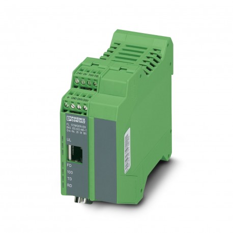 FL COMSERVER BAS 232/422/485-T 2904681 PHOENIX CONTACT Convertitore d’interfaccia
