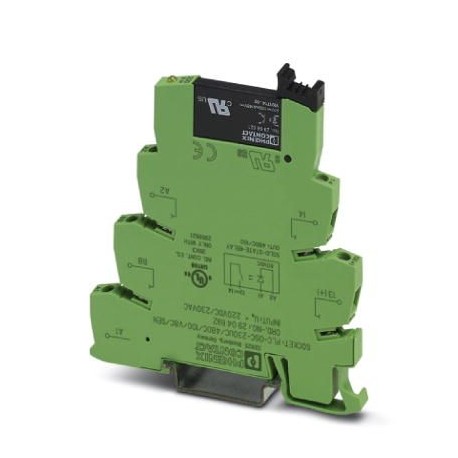 PLC-OSC-230UC/48DC/100/V8C/SEN 2904692 PHOENIX CONTACT PLC-INTERFACE para funções de entrada lógica PLC, com..