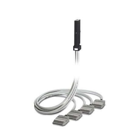 VIP-PA-PWR/4X10COMBI/ 0,5M/S7 2904702 PHOENIX CONTACT Adaptador frontal