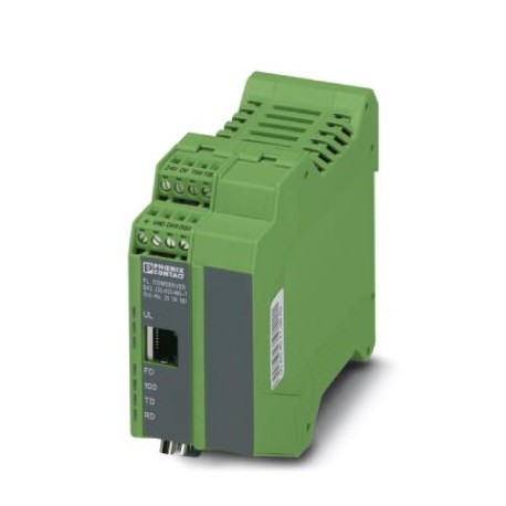FL COMSERVER UNI 232/422/485-T 2904817 PHOENIX CONTACT Schnittstellenwandler