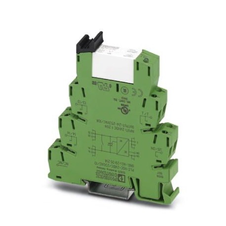 PLC-HSC-24DC/230AC/10 2905214 PHOENIX CONTACT Solid-State-Relais