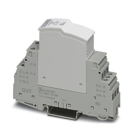 PLT-SEC-T3-24-FM 2905223 PHOENIX CONTACT Type 3 surge protection device