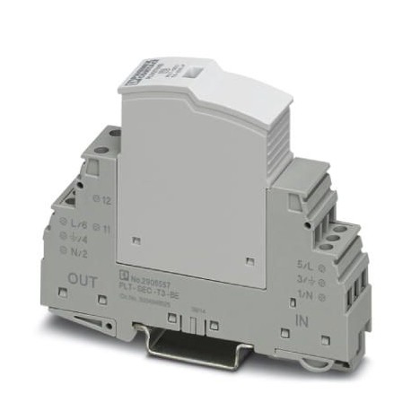 PLT-SEC-T3-230-FM 2905229 PHOENIX CONTACT Dispositivo de proteção contra surtos tipo 3
