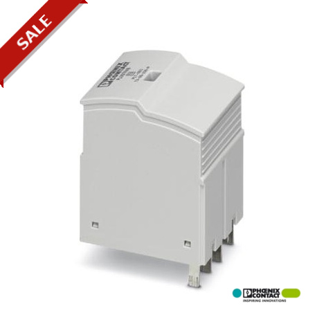 PLT-SEC-T3-3S-230-P 2905236 PHOENIX CONTACT conector de substituição para proteção de equipamentos tipo 3 sé..