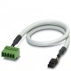 PLC-V8C/CAB/TBUS/0,3M 2905263 PHOENIX CONTACT Соединительный кабель