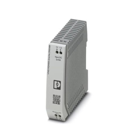 UNO-DIODE/5-24DC/2X10/1X20 2905489 PHOENIX CONTACT Módulo de redundancia, 5 V 24 V DC, 2x 10 A, 1x 20 A.